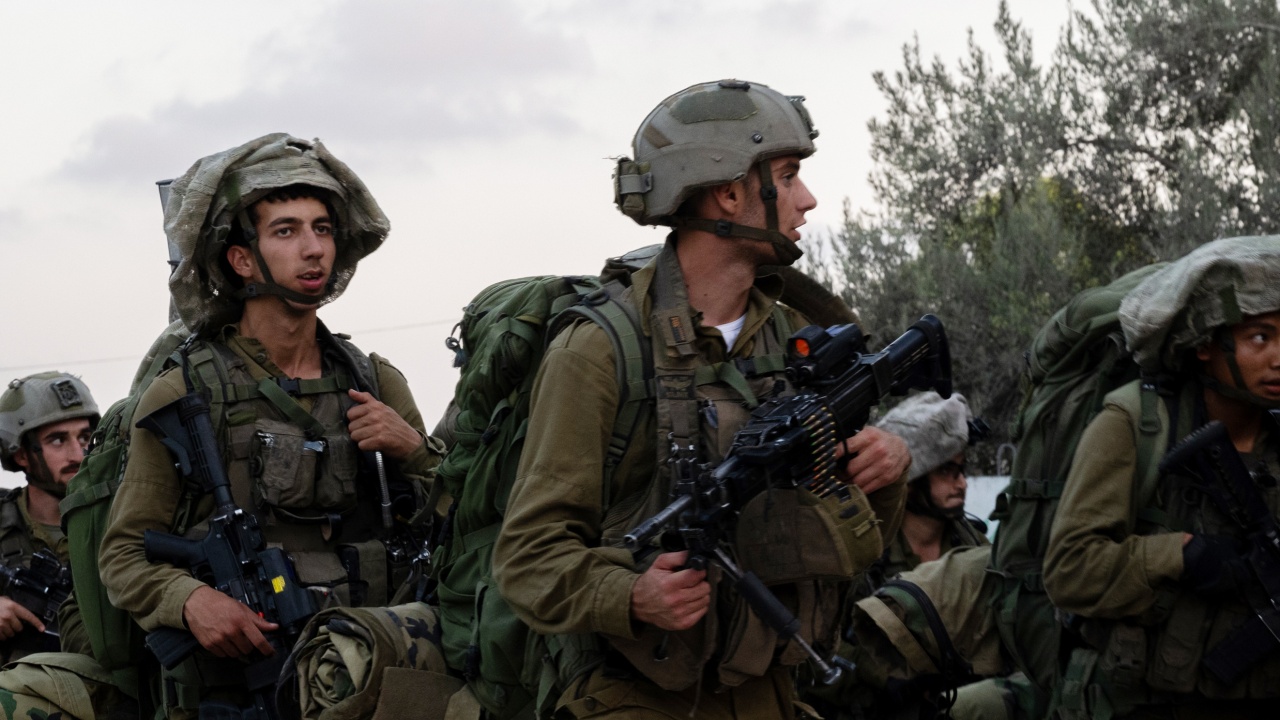 Израелски военни простреляха смъртоносно мъжа, убил извършителите на вчерашния атентат в Йерусалим