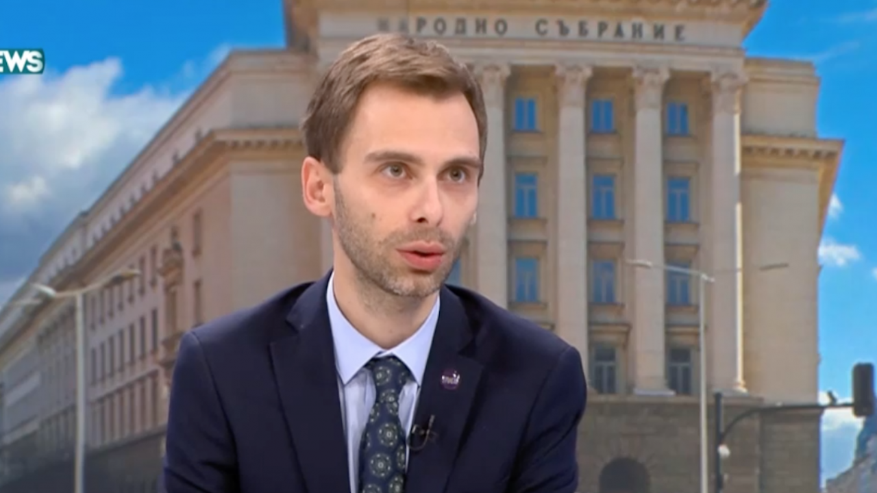 Андрей Зографски (ПП-ДБ-СС): Симптоматично е кой точно не иска Борис Бонев за председател на СОС