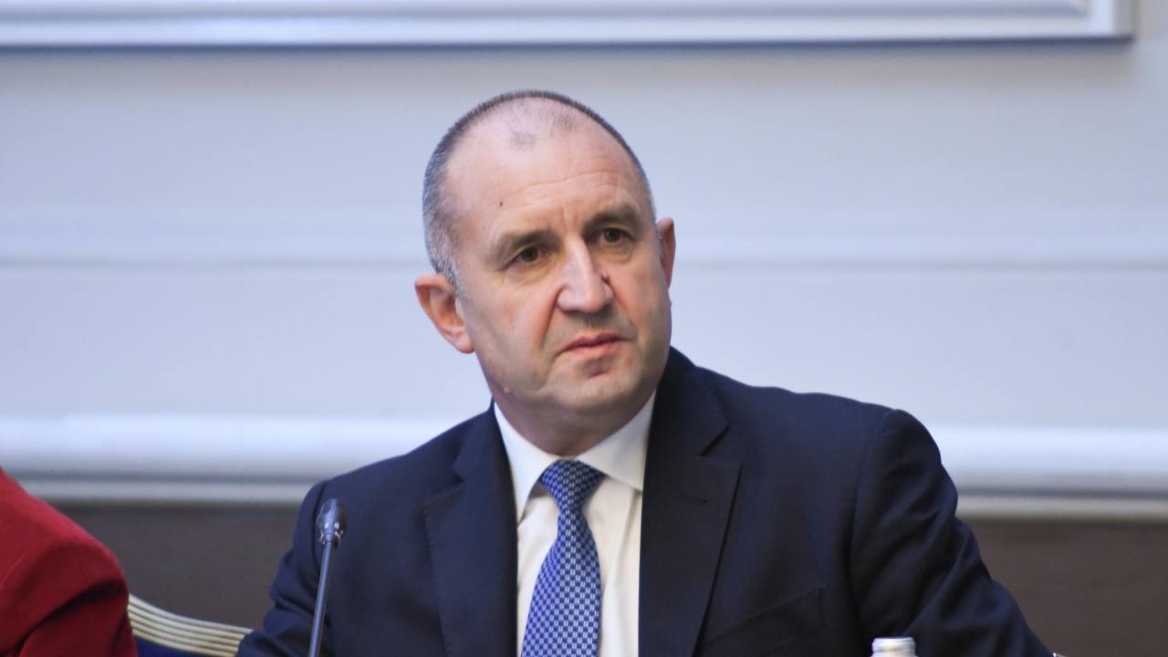 Румен Радев представя българската позиция на срещата на върха за климатичните промени в Дубай