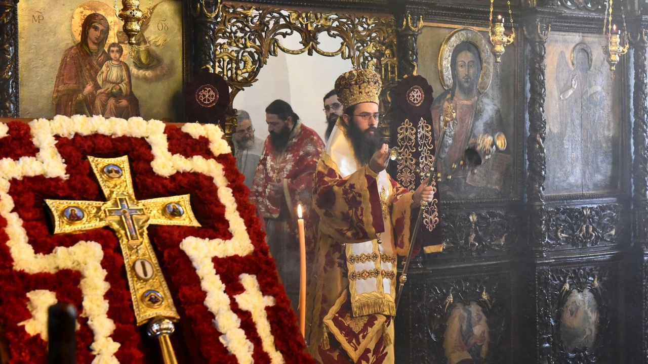 Светият Синод се събра на конференция в Пловдив. В  едноименната църква