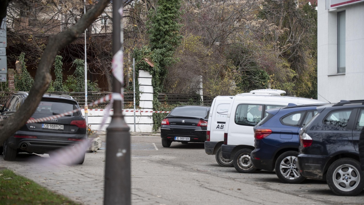 Обир на инкасо автомобил в Благоевград, имало е и стрелба
