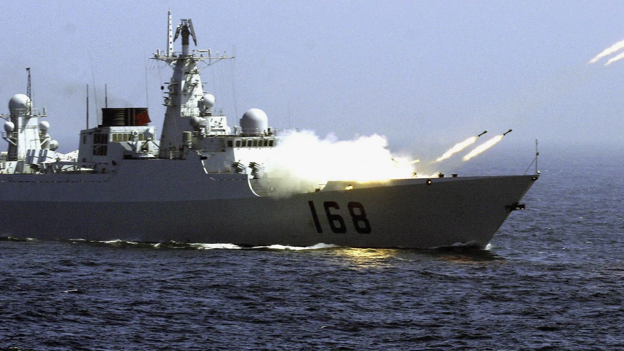 Военноморските сили на Иран днес добавиха към своя Каспийски флот