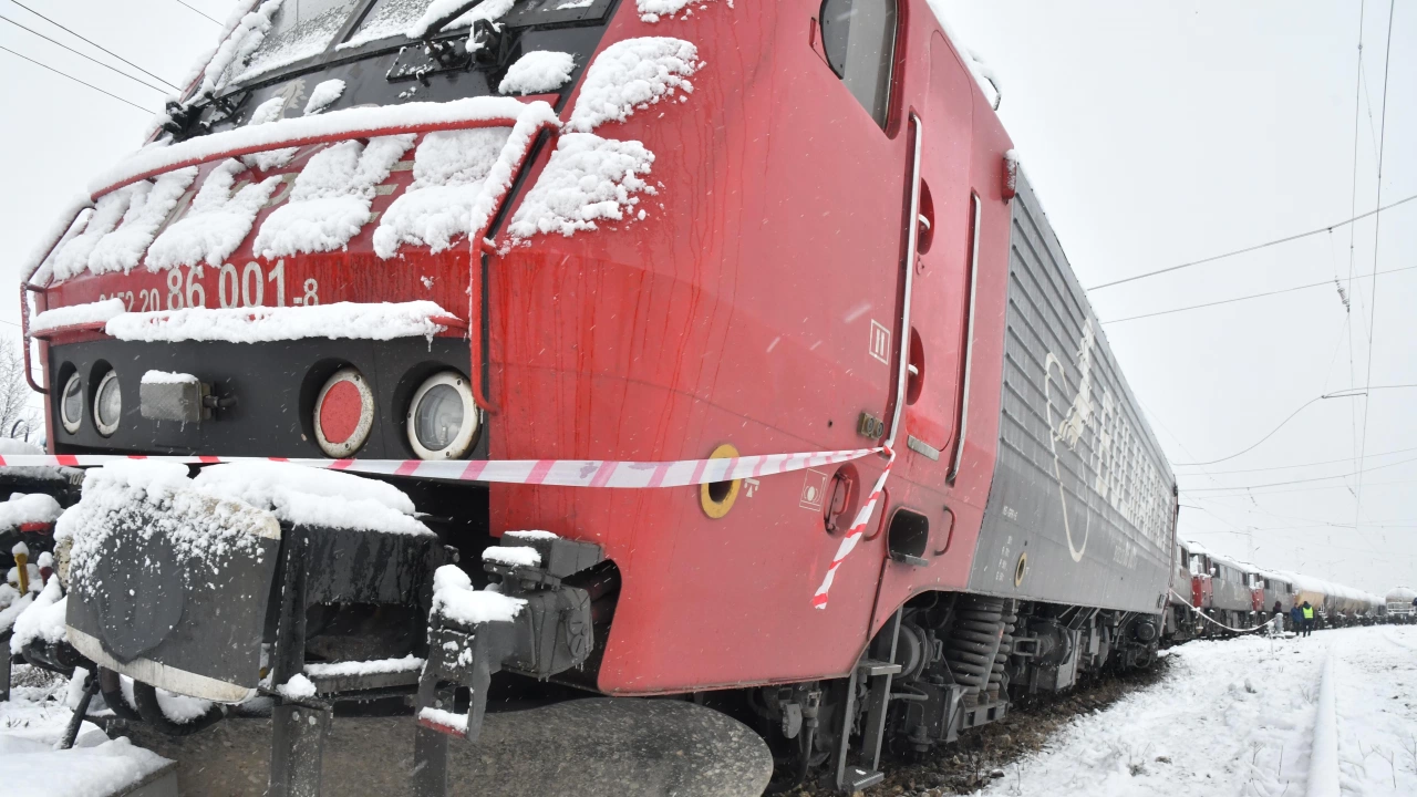 Над 10 часа е закъснението на международния влак Горна Оряховица