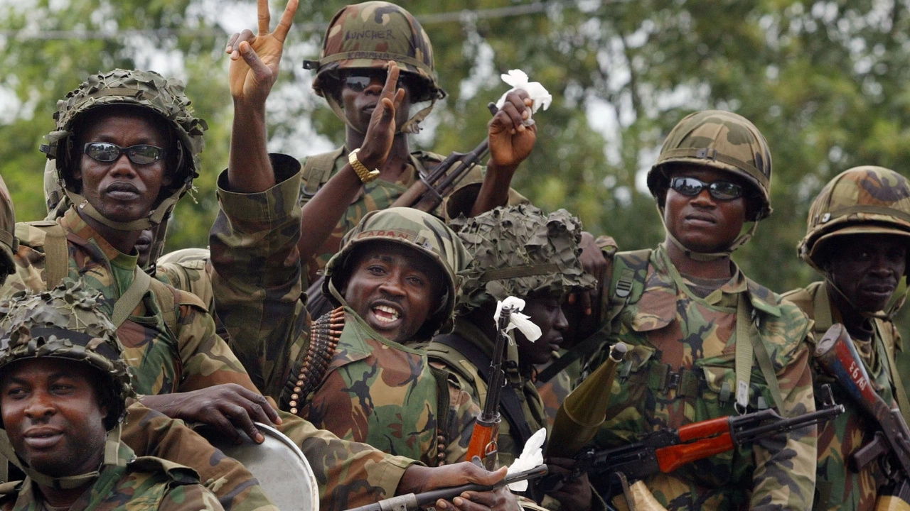 Хунтата в Нигер отмени закон който имаше за цел ограничаване