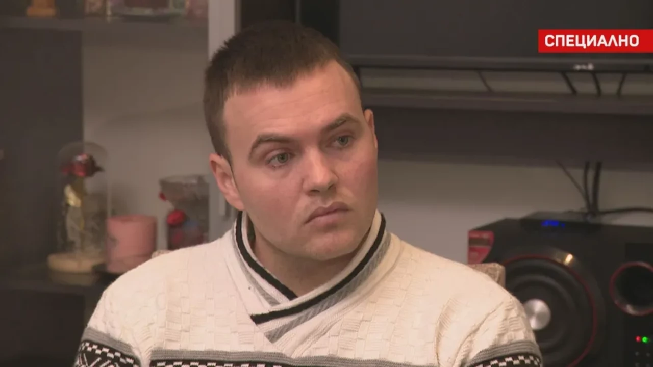 29 годишният Стефан Шикеров е мъжът  арестуван и обвинен за палежа на полицейски