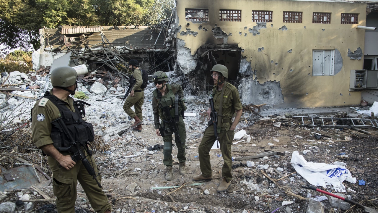 Хамас е готов да удължи прекратяването на огъня с още