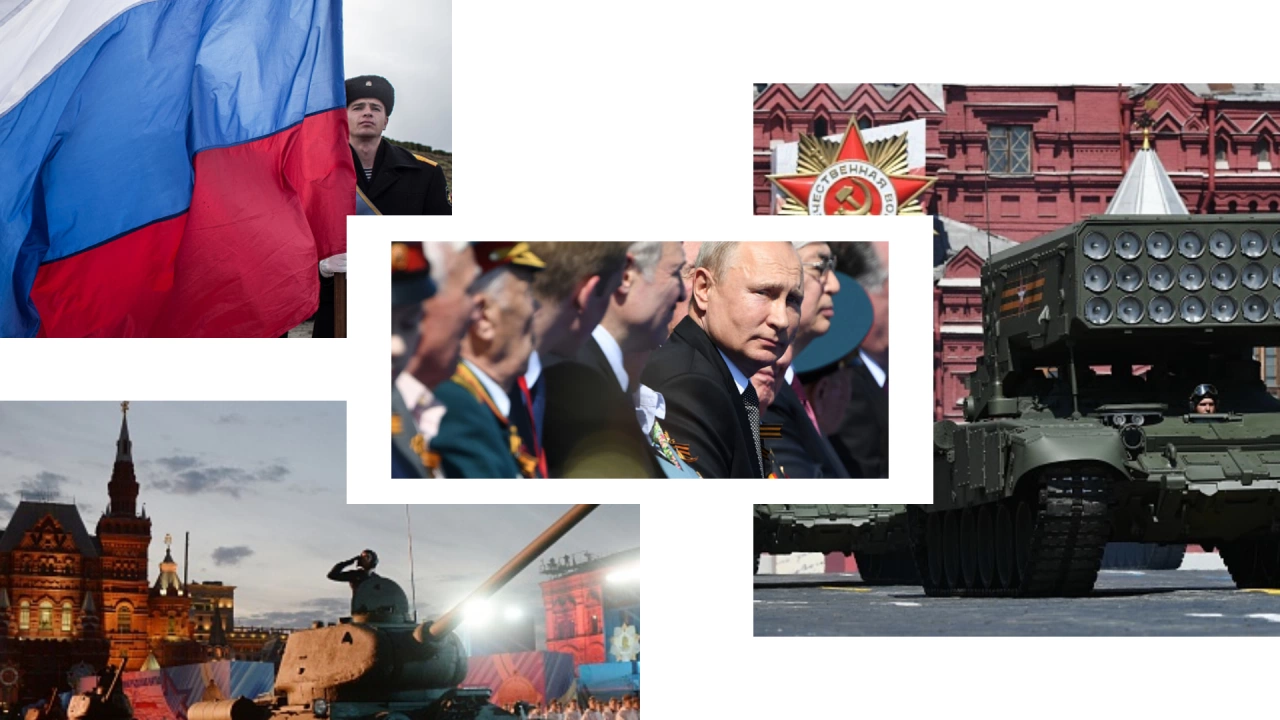 Може ли режимът на Путин да се срути както тези