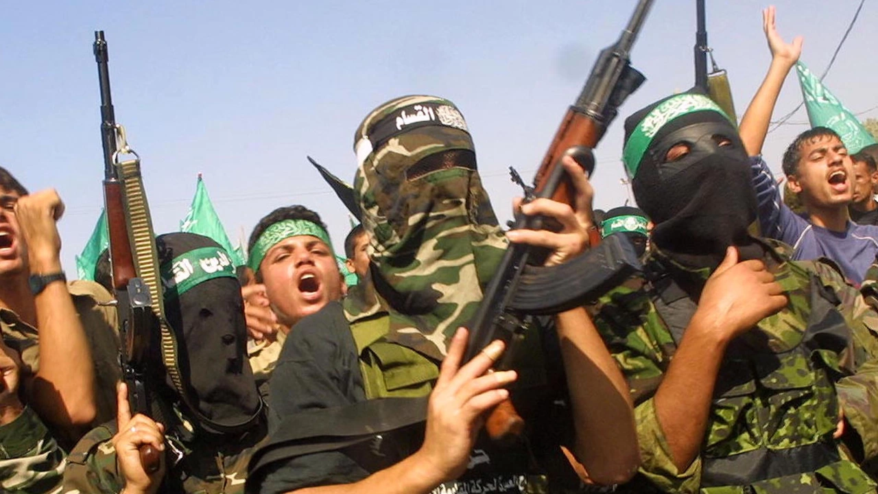 Палестинската терористична групировка Хамас   освободи тази вечер двете гражданки но