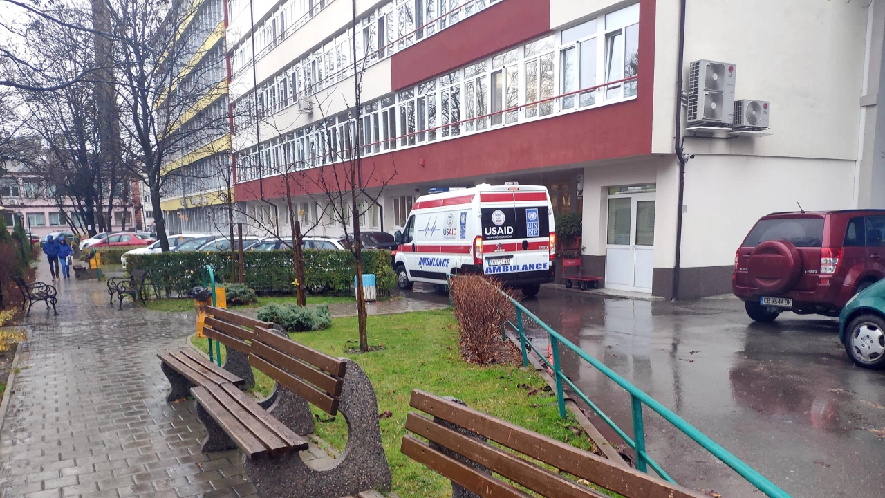 Медици от Пирогов излизат на протест Целият екип на Клиниката