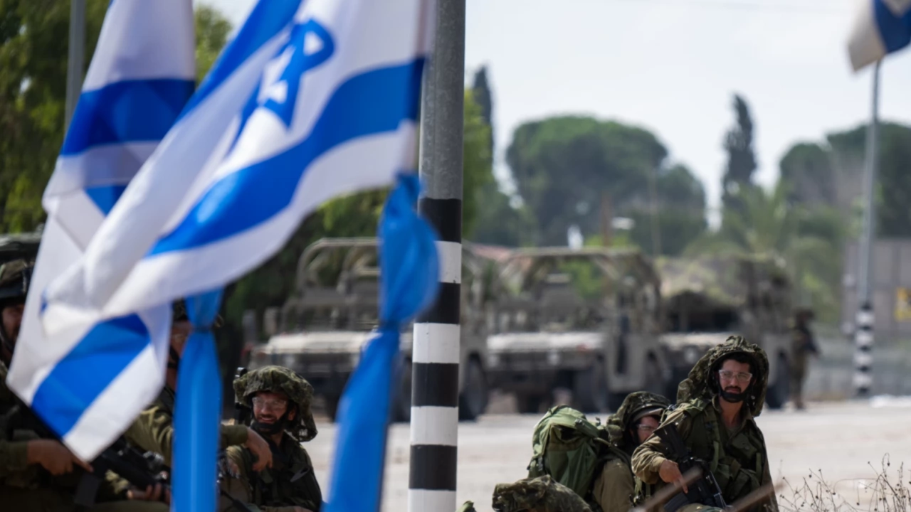  Израел и Хамас обявиха че прекратяването на огъня ще трае