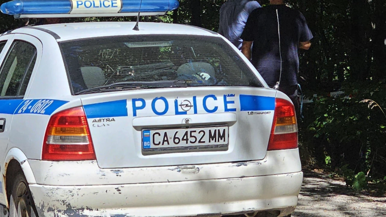 Непълнолетен открадна кола в пловдивско село и катастрофира на АМ