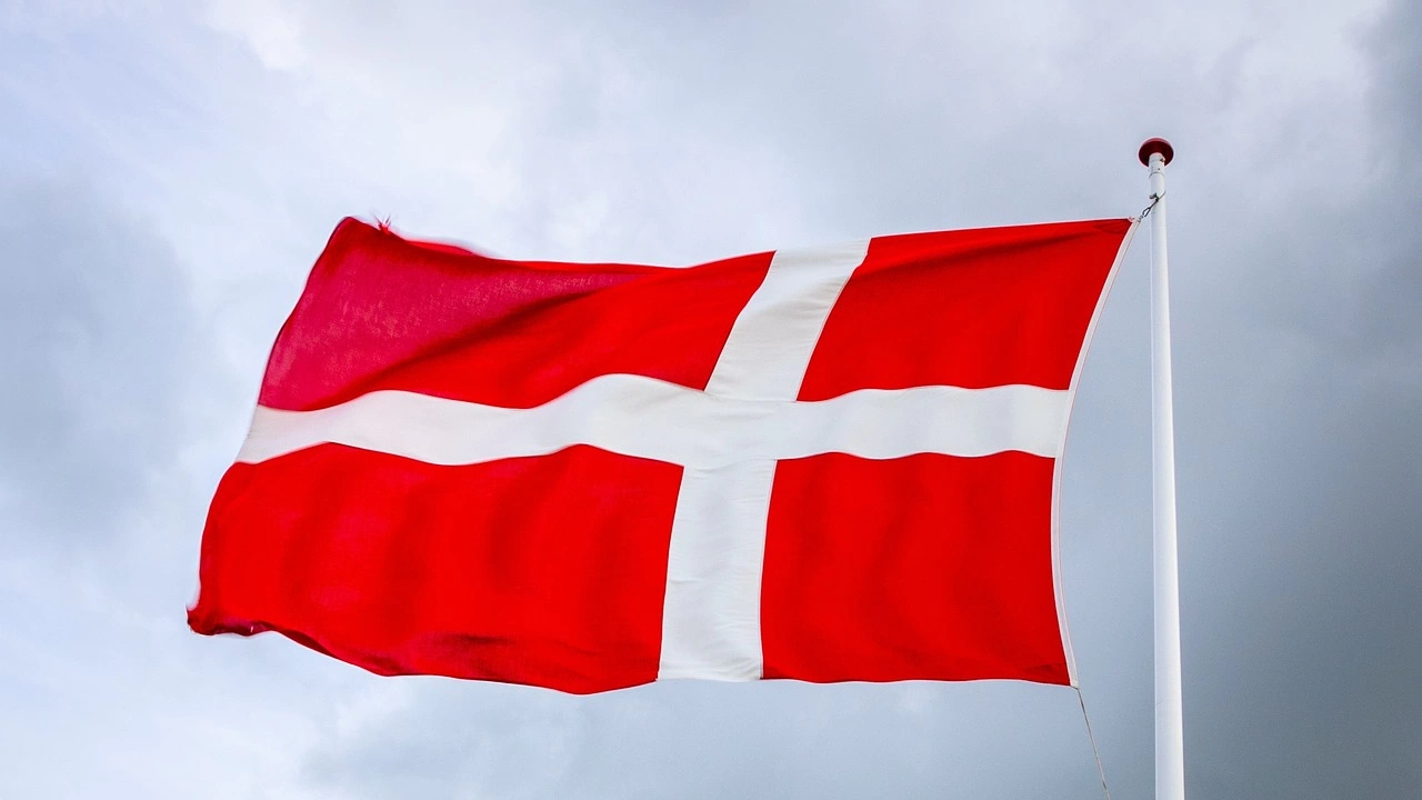 Дания където пари в брой се използват все по рядко