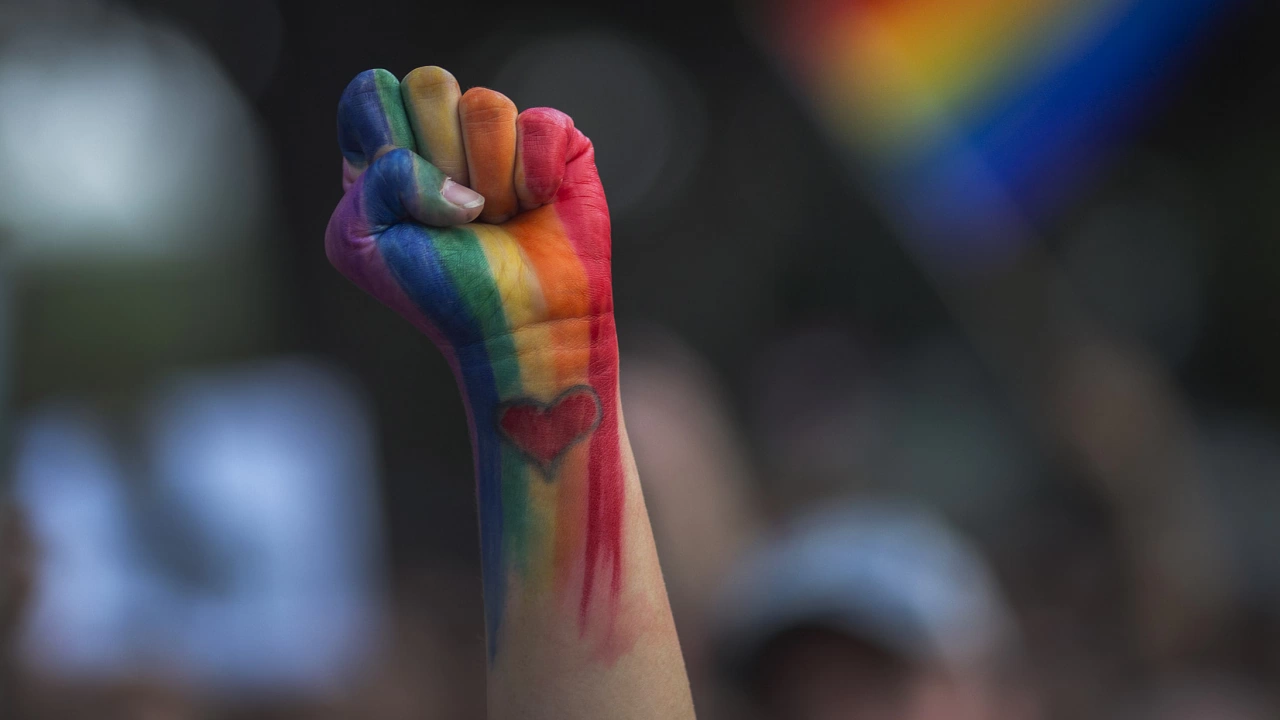 Върховният съд на Русия призна днес движението ЛГБТ лесбийки гей