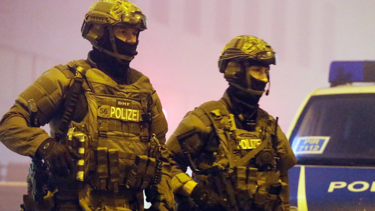 Германската полиция арестува двама тийнейджъри вдъхновени от Ислямска държава ИД