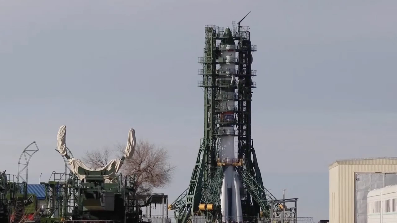 Руският товарен кораб Прогрес МС 25 беше изстрелян към Международната космическа