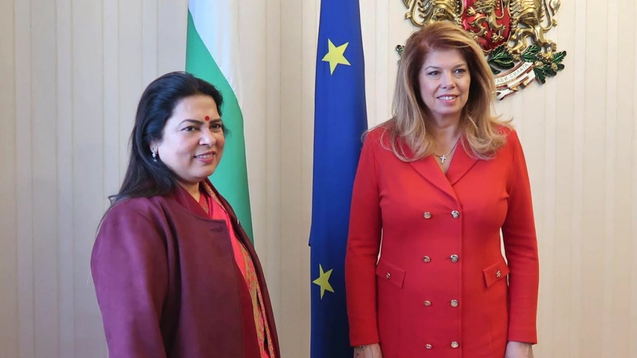 Традиционно добрите отношения между България и Индия и неизползвания потенциал