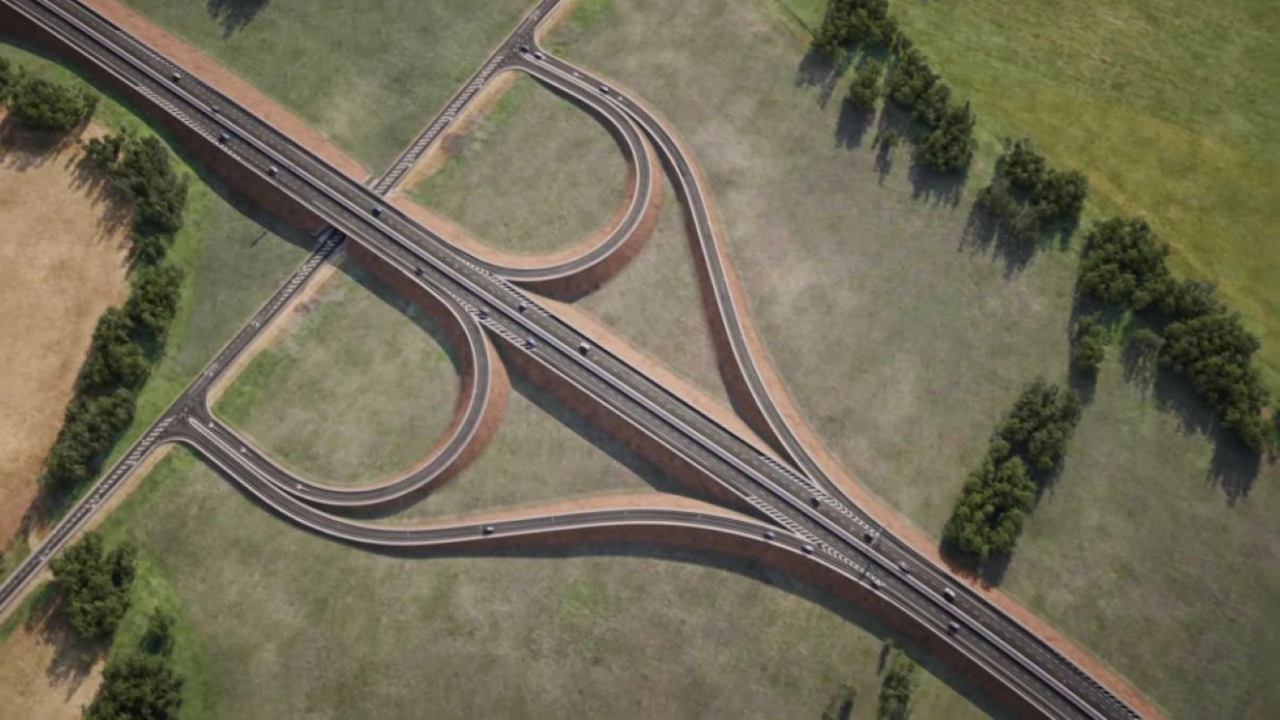 Започна изграждането на магистрала Русе – Велико Търново Началото поставиха със