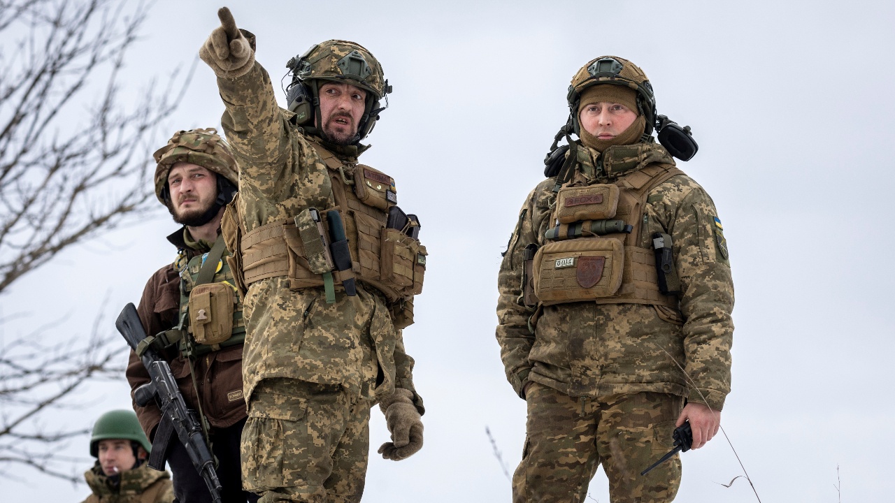 Украйна съобщи, че сменя военната тактика