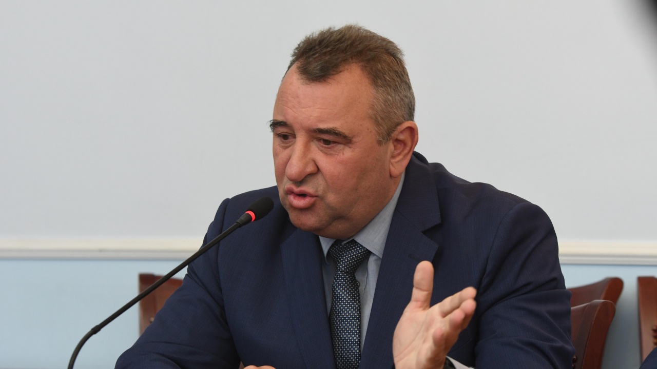 Изпълнителният директор на Пирогов д-р Валентин Димитров е освободен от