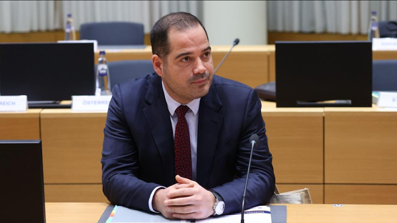 Министър Стоянов: Предстоят дни на активни разговори за приемането на България в Шенген до края на годината
