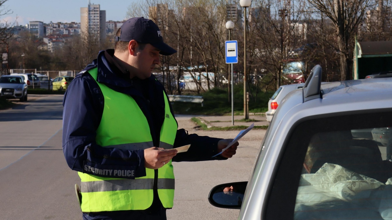 Започва третият етап на полицейската акция "Зима"