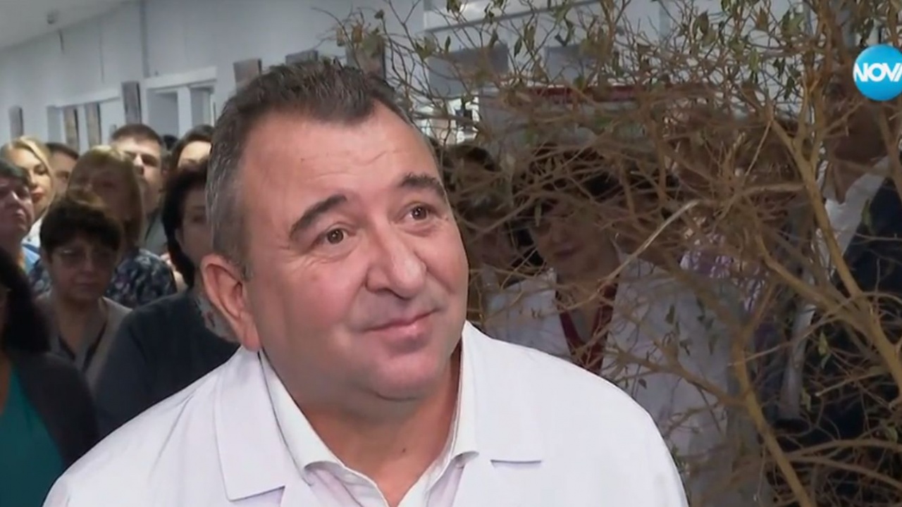 Шефът на "Пирогов": Политически незрели са инсинуациите, че болницата фалира