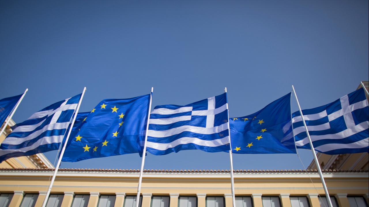 Седемдесет и три процента от гърците смятат, че членството на