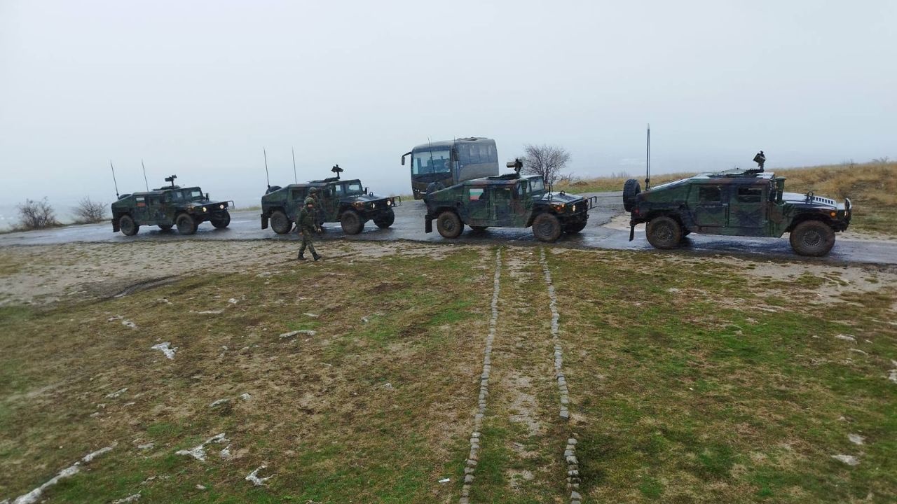 Оценка „Боеготов“ получи формирование от Сухопътните войски за участие в Силите на оперативния резерв на KFOR и „Aлтеа“