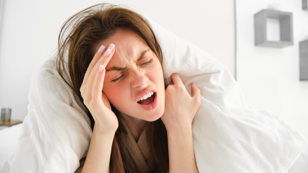 Мигрената е хронично нарушение, което засяга приблизително 10-15 процента от световното