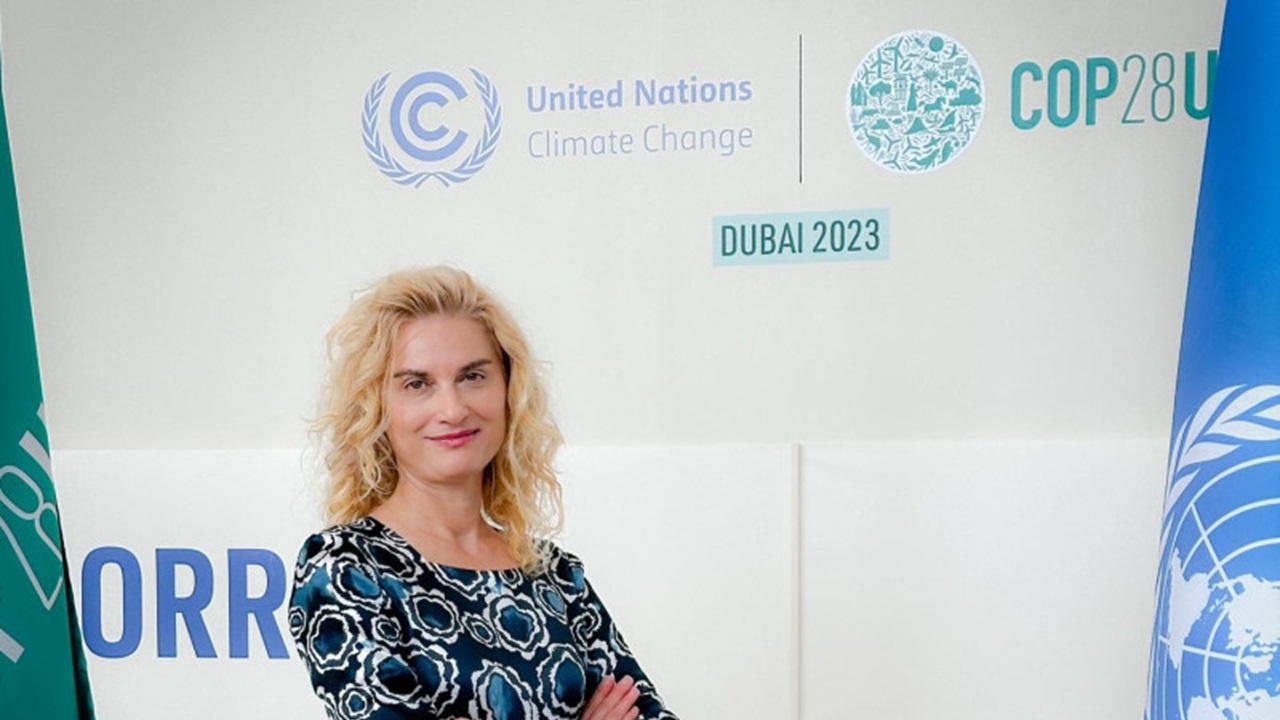Динкова на COP28: Адаптацията спрямо климатичните промени е гаранция за повече конкурентоспособност в туризма