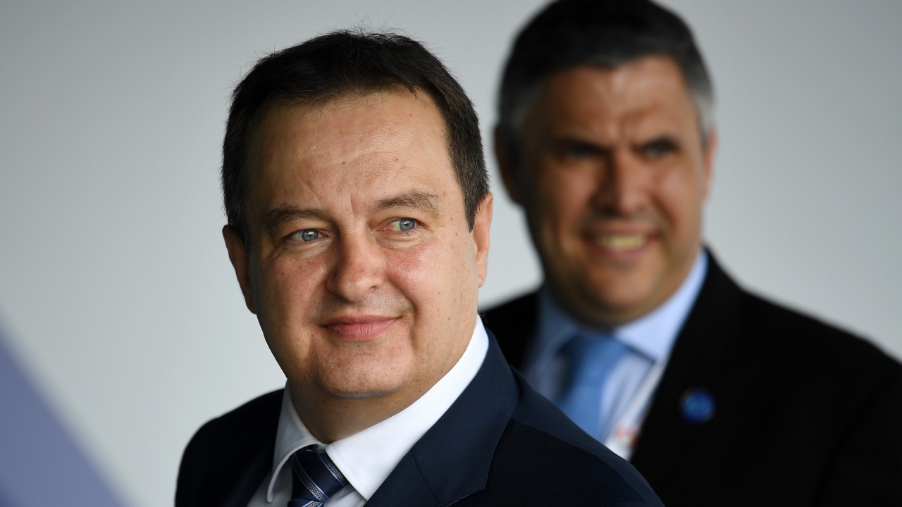 Ивица Дачич и  Александър Вучич се договориха за нова коалиция след изброите