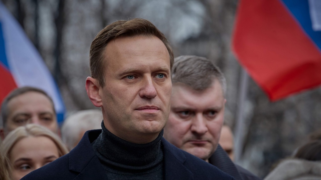Екипът на Навални: Все още няма връзка с него