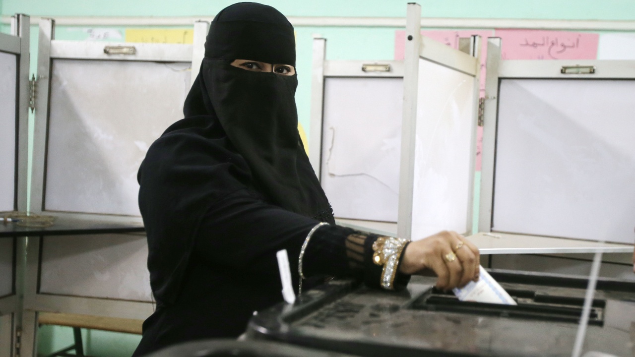 В Египет започват тридневни президентски избори