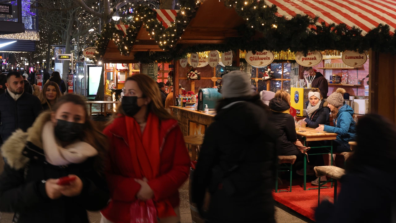 Организаторите на много Коледни базари в Германия се оплакват от
