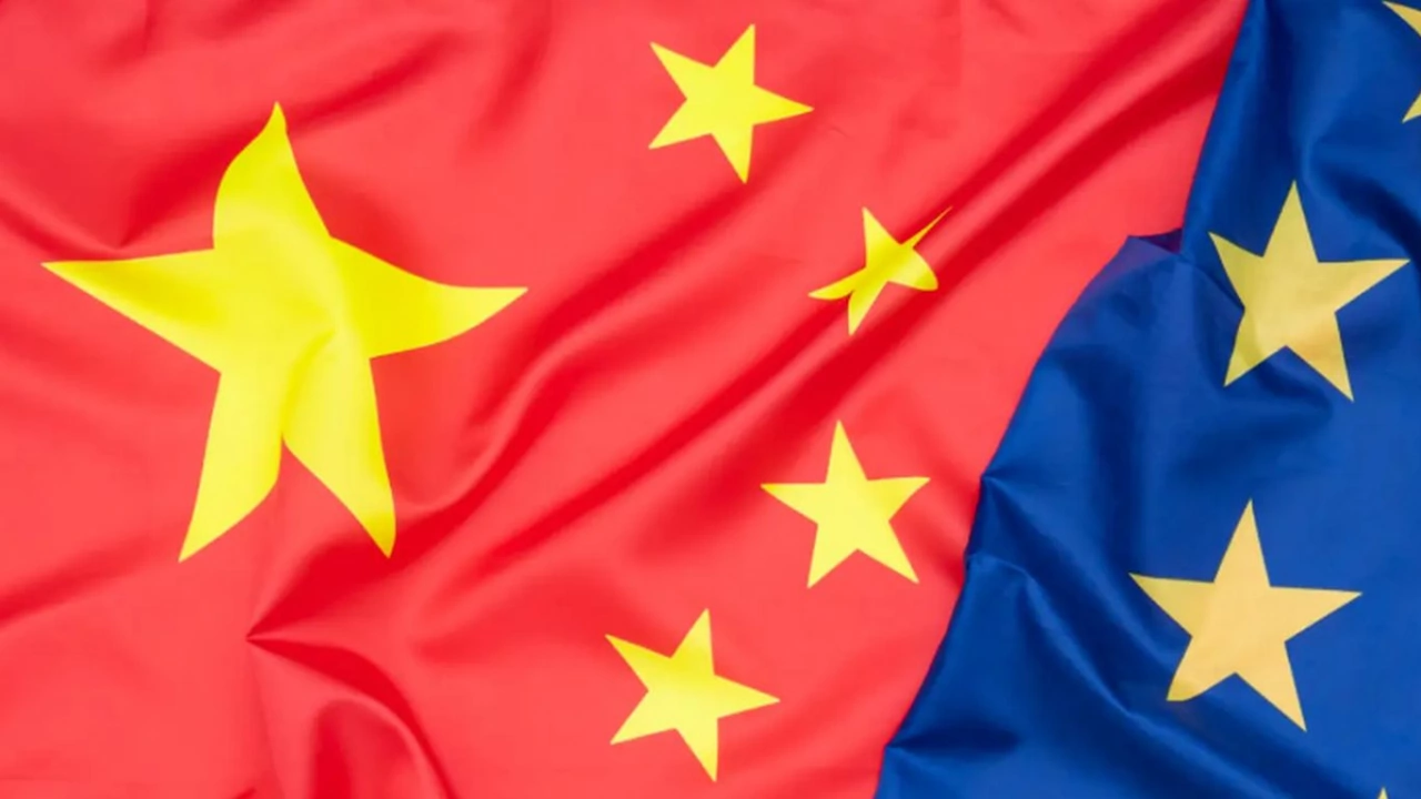 Среща на върха между Китай и Европейския съюз ще се