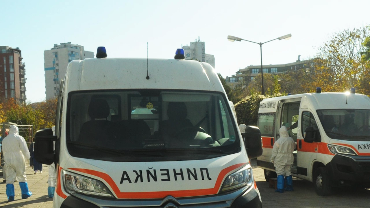 Шофьор блъсна 14 годишно момче в Русе съобщиха от полицията На 2 декември на