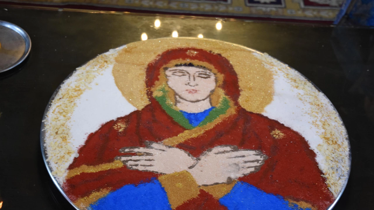 Регионален исторически музей София открива изложба посветена на Пресвета Богородица Експозицията