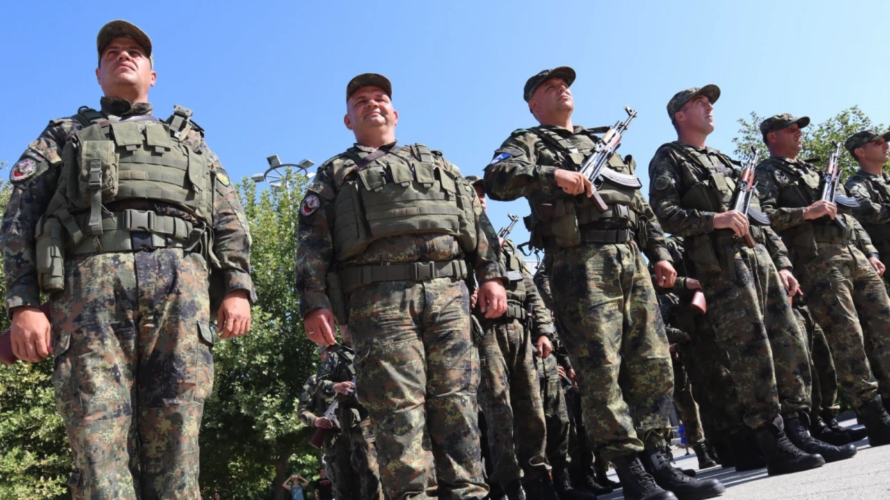 Българското военно формирование което участва в операцията на ЕС в