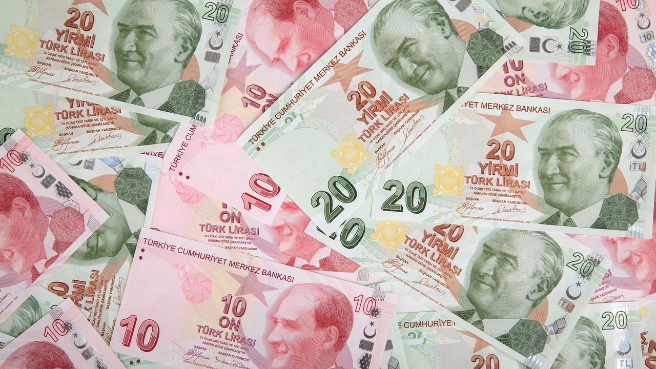 Общите резерви на Централната банка на Република Турция ЦБРТ са