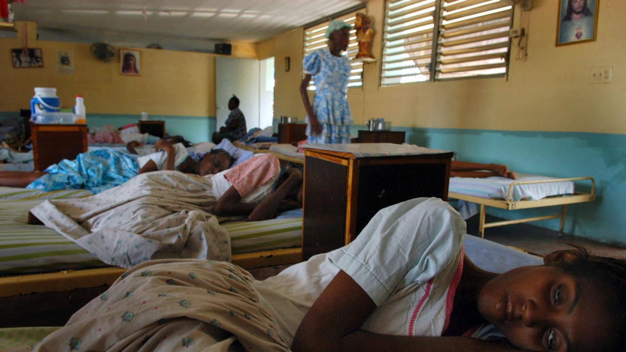 Изпитването на експериментална ваксина срещу ХИВ в Уганда Танзания и