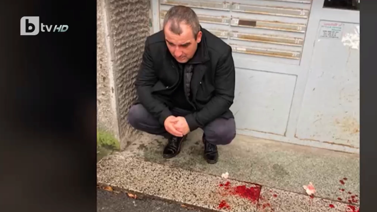 Маскирани нападнаха общински съветник в София За това алармира самият