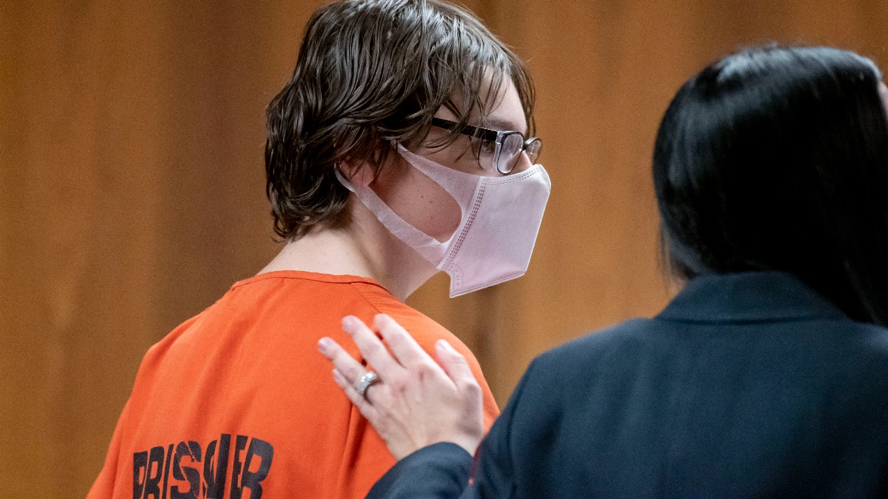 Американски тийнейджър беше осъден днес на доживотен затвор без право