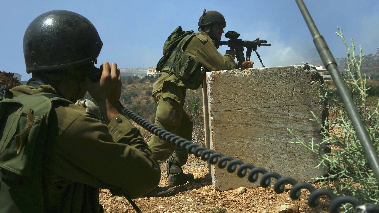 Израелската армия успешно прехвана подозрителна въздушна цел която е преминала