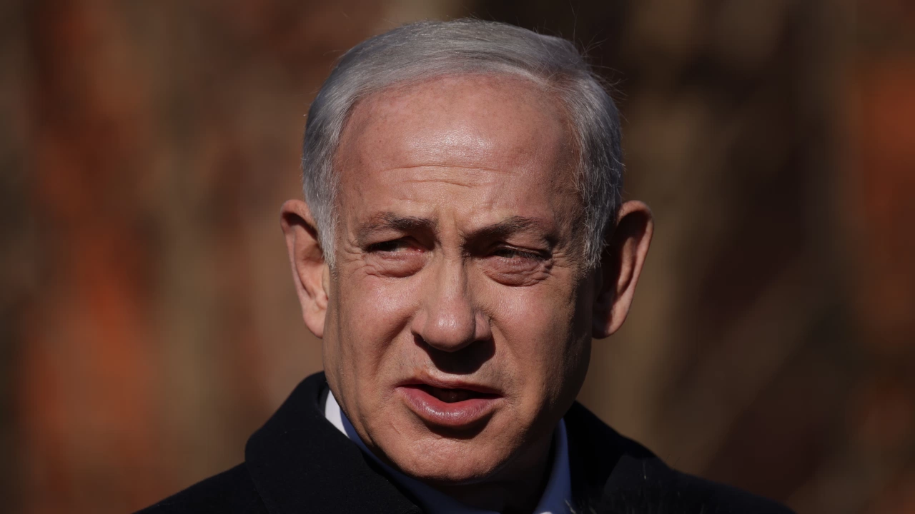 Премиерът на Израел Бенямин НетаняхуБенямин Нетаняху е роден на 21 октомври