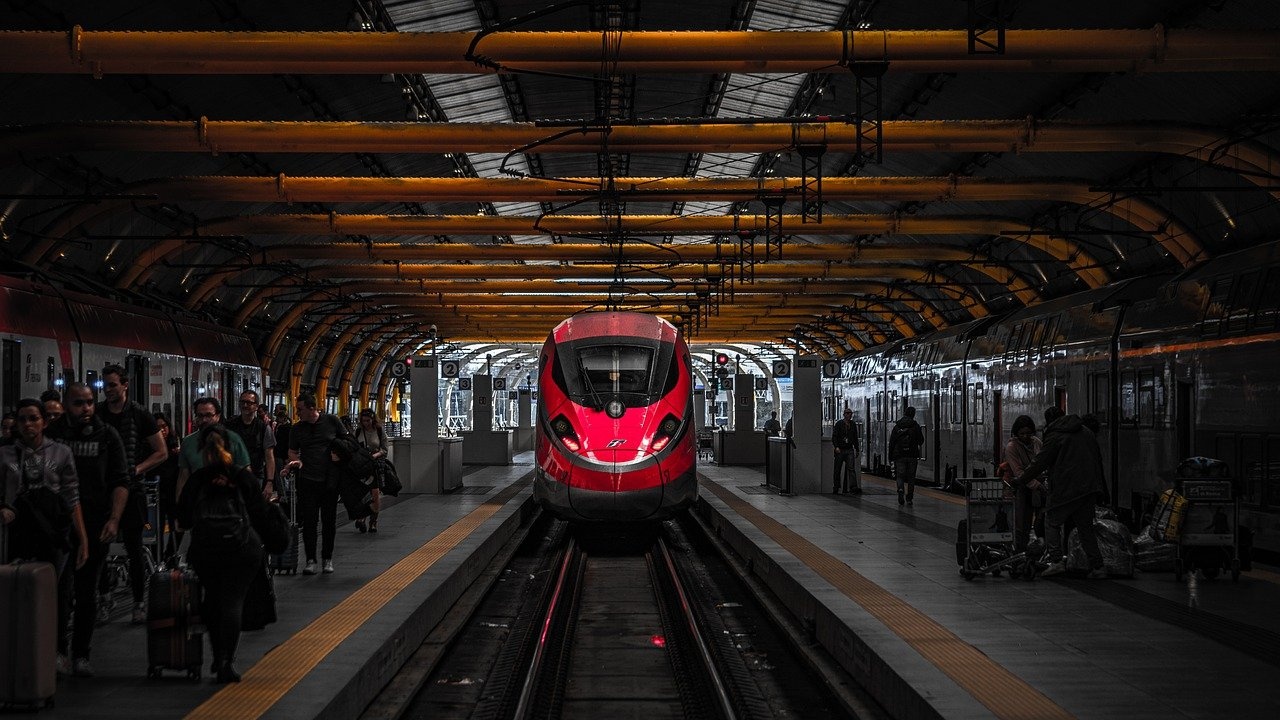 След много години прекъсване нощният влак, свързващ Берлин с Париж