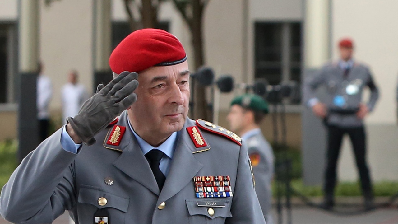 Германски генерал: Можем да се справим с евентуално руско нападение