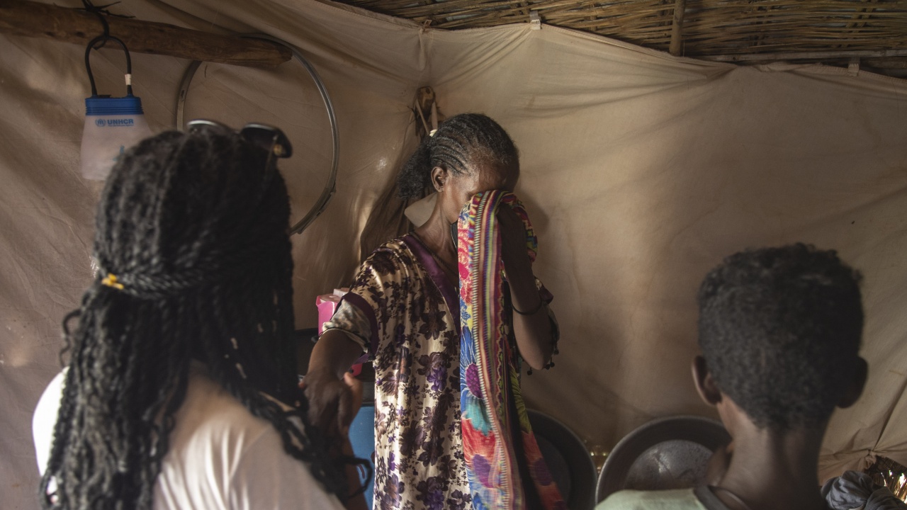 Гладът се завръща в Тиграй, Етиопия - две години след опустошителната