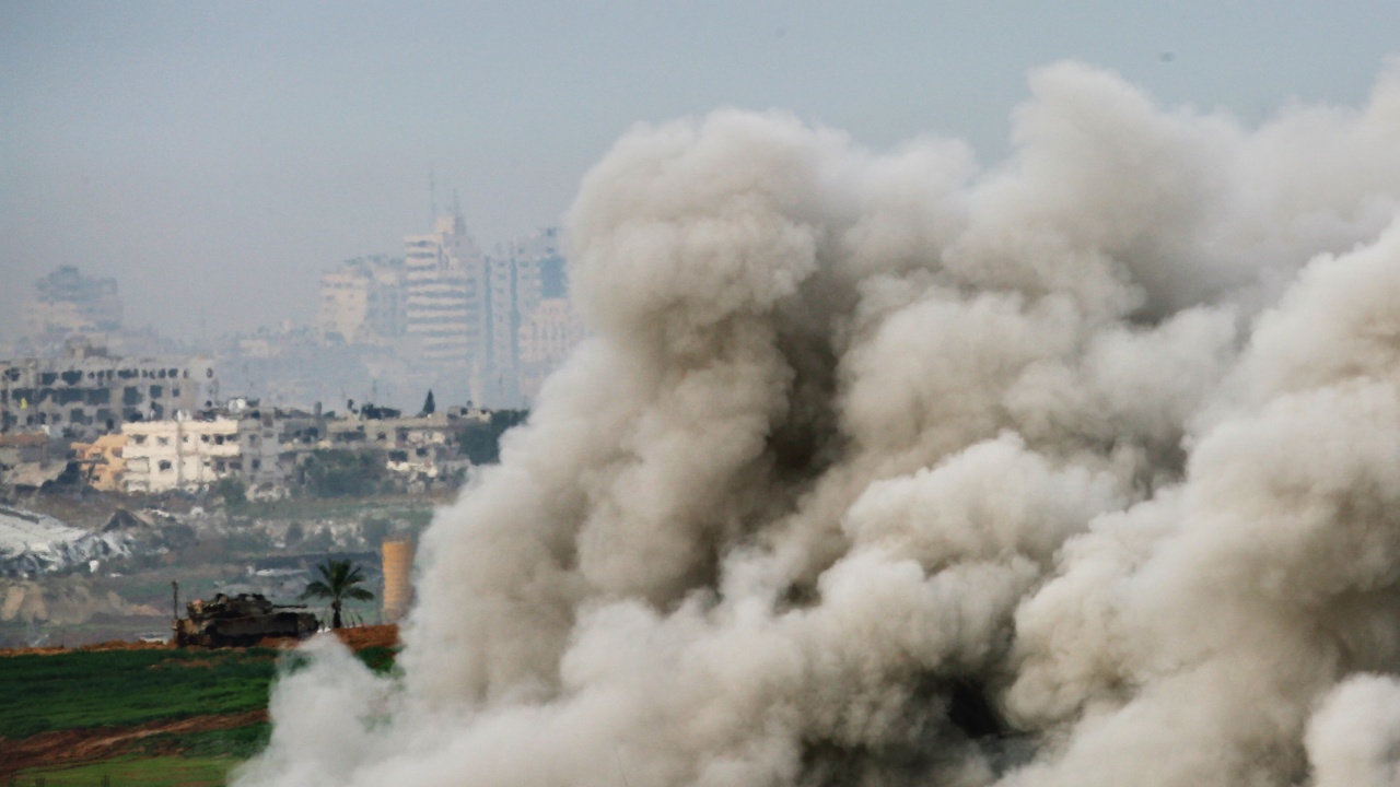 Израелската армия е убила по погрешка трима заложници, държани от