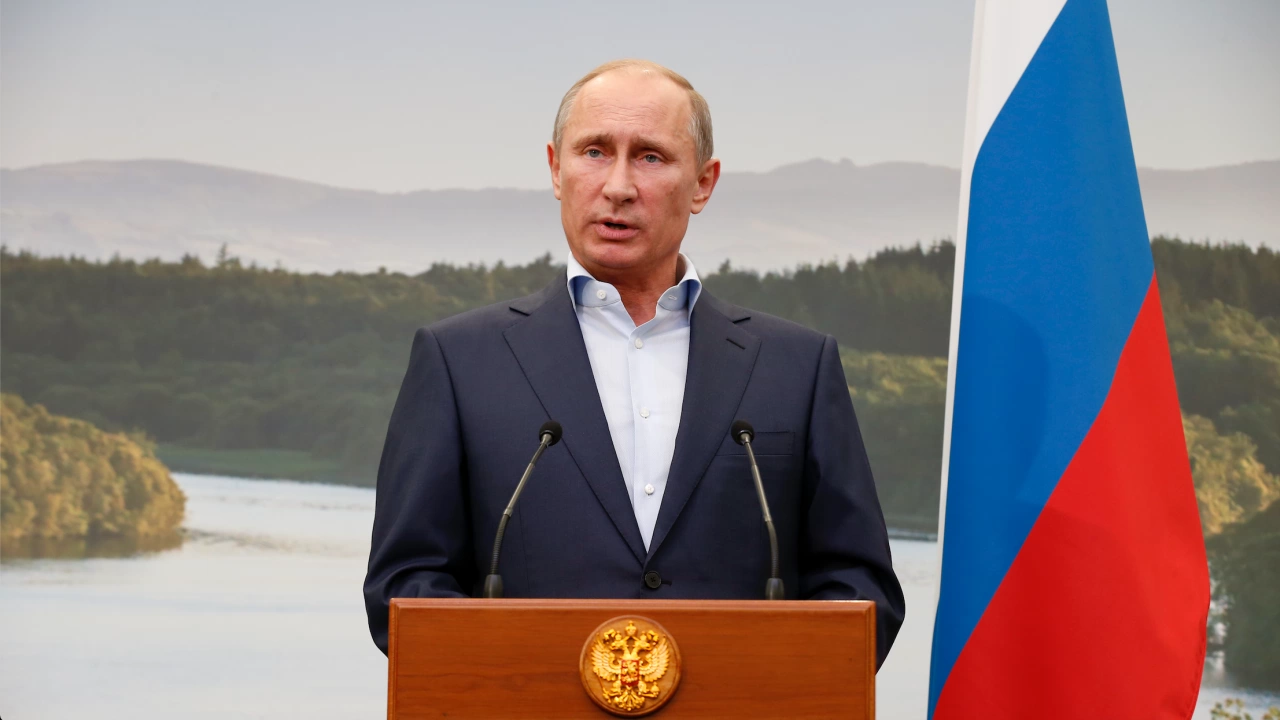 На предстоящите президентски избори в Русия през март ще се