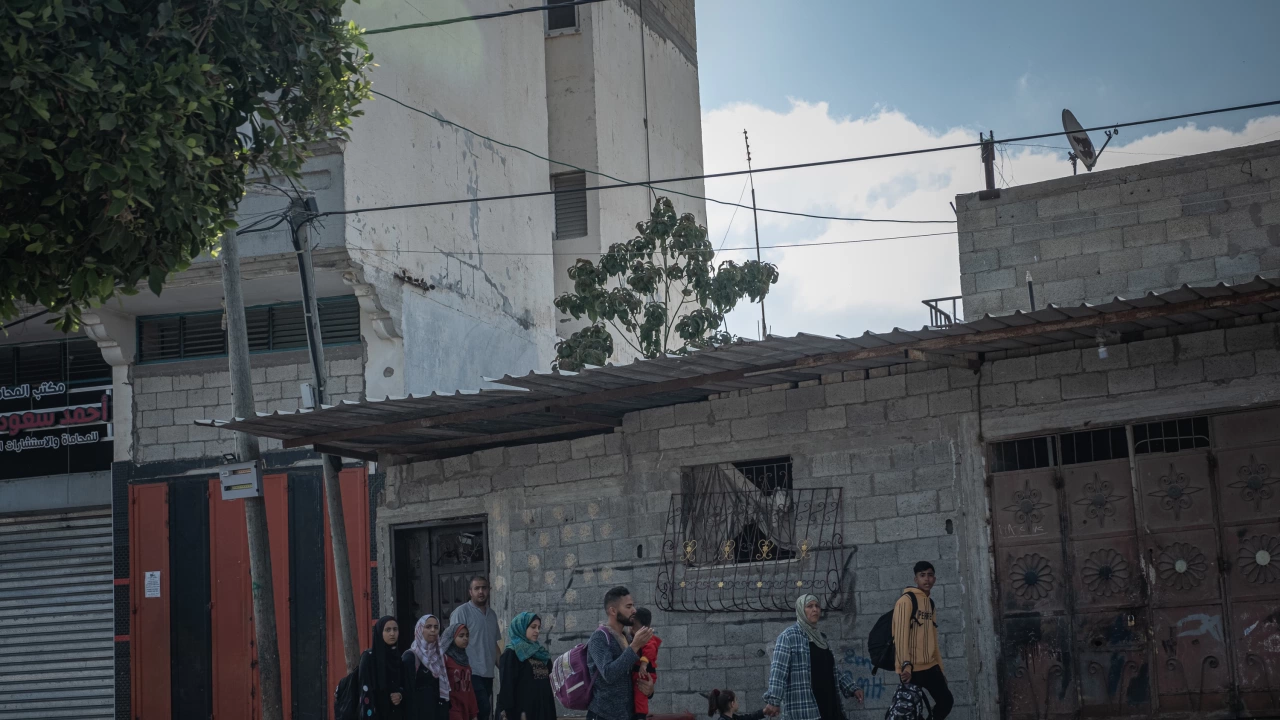 Израелската операция в ивицата Газа ще продължи поне още месец